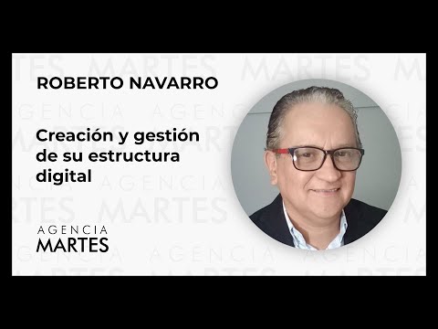 Roberto Navarro - video testimonio