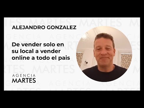 Alejandro Gonzalez - Video testimonio