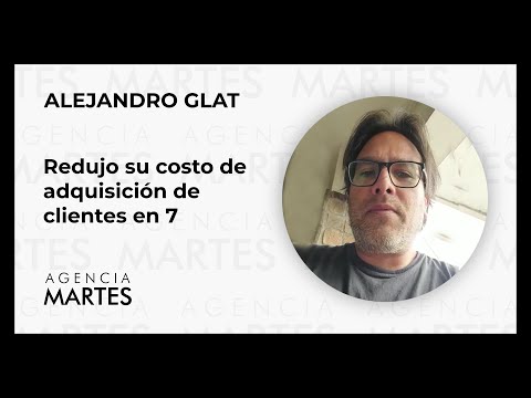 Alejandro Glat - video testimonio