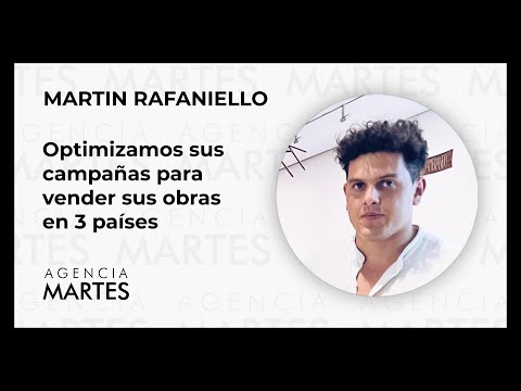 Martin - video testimonio